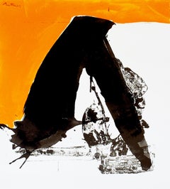 Composition XII, from: The Basque Suite - Abstract American Spain Basque