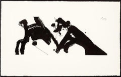 Dance I, Robert Motherwell