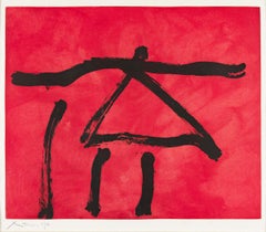 Dance III (Red)