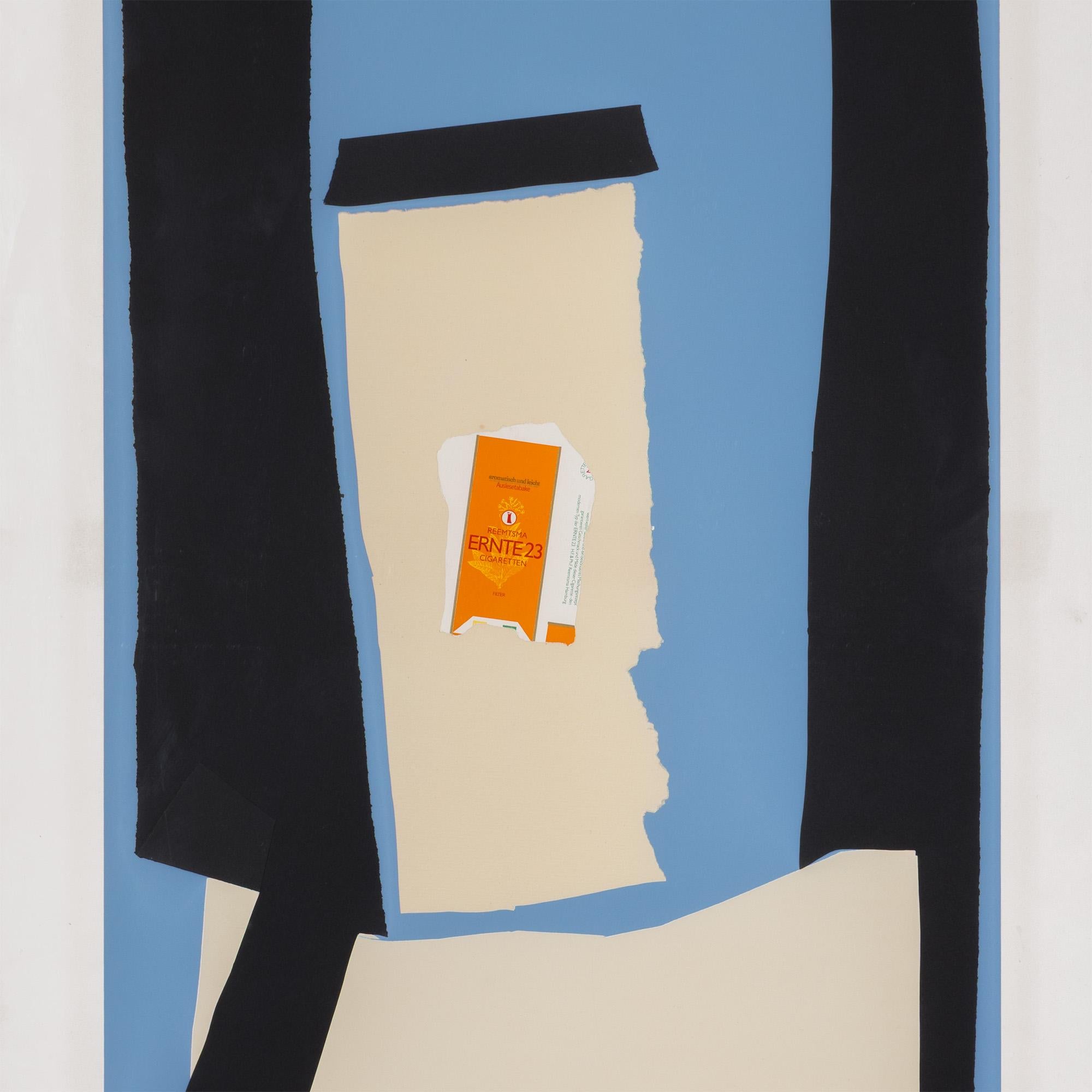 While Robert Motherwell (1915-1991) is known as one of the most important and influential artists associated with Abstract Expressionism, he is also revered for his work and promotion of printmaking.

The inclusion of European cigarette graphics and
