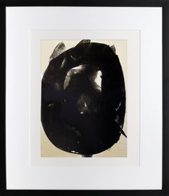 Three Poems: Nocturne V, Framed Lithograph by Robert Motherwell
