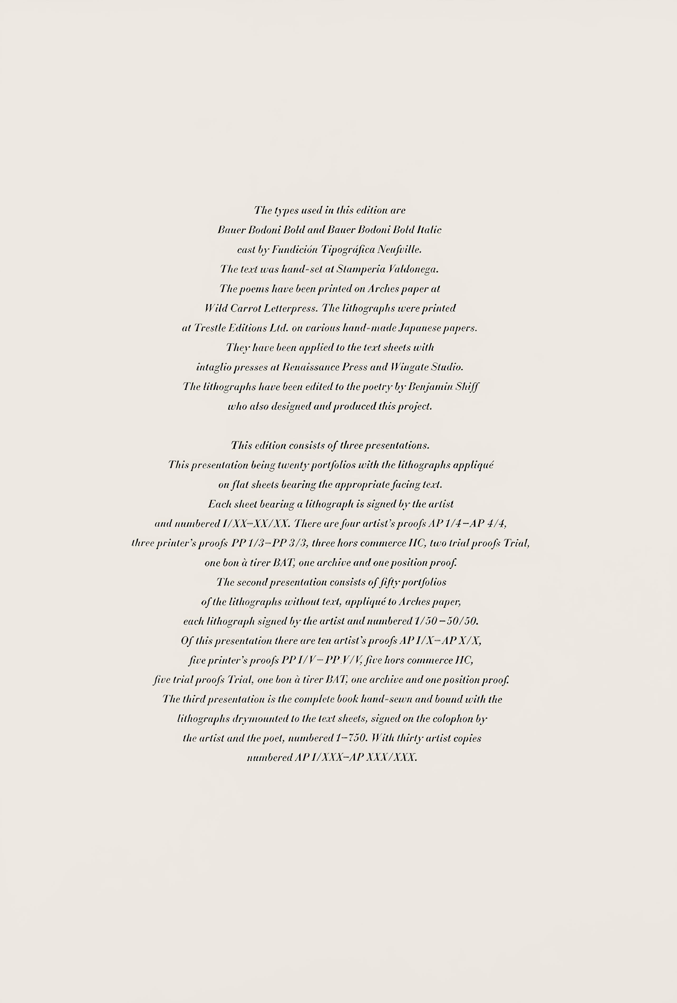 Notturno VII (Belknap 354-380; Engberg/Banach 415-441), Tre poesie in vendita 3
