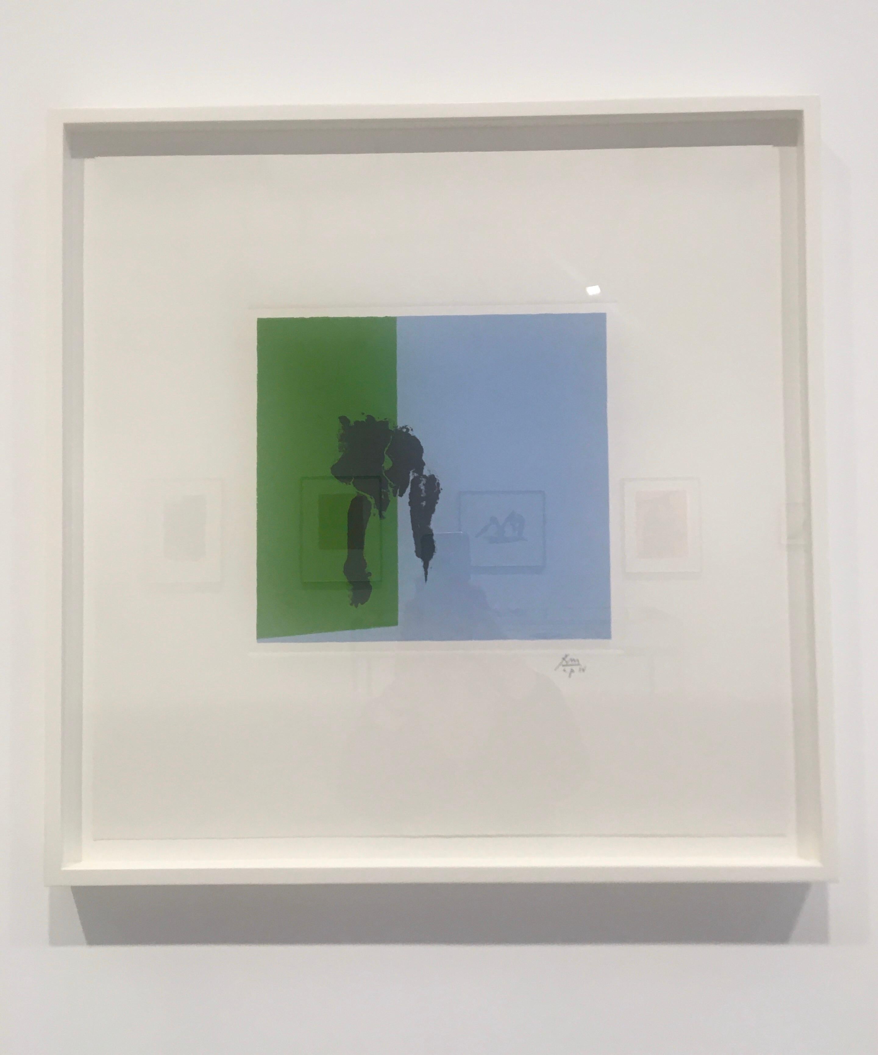Norvegia - Print di Robert Motherwell