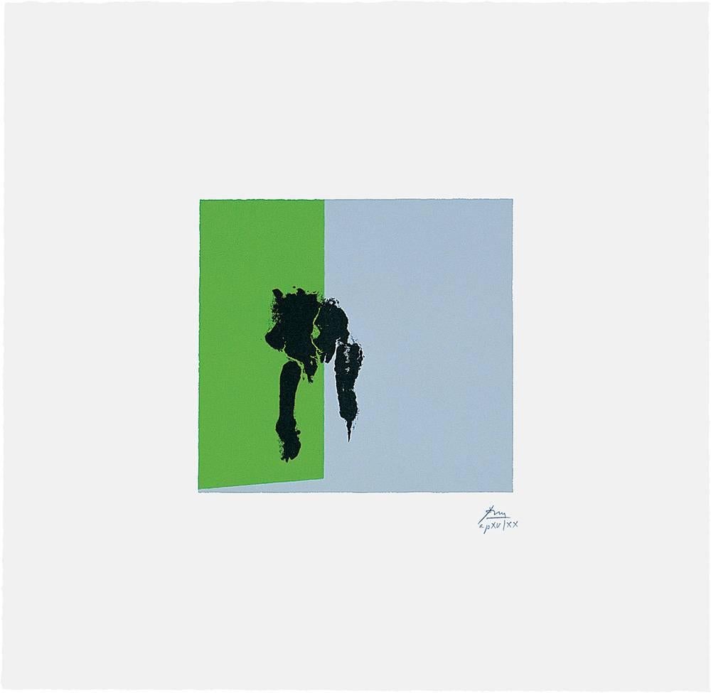 Abstract Print di Robert Motherwell - Norvegia