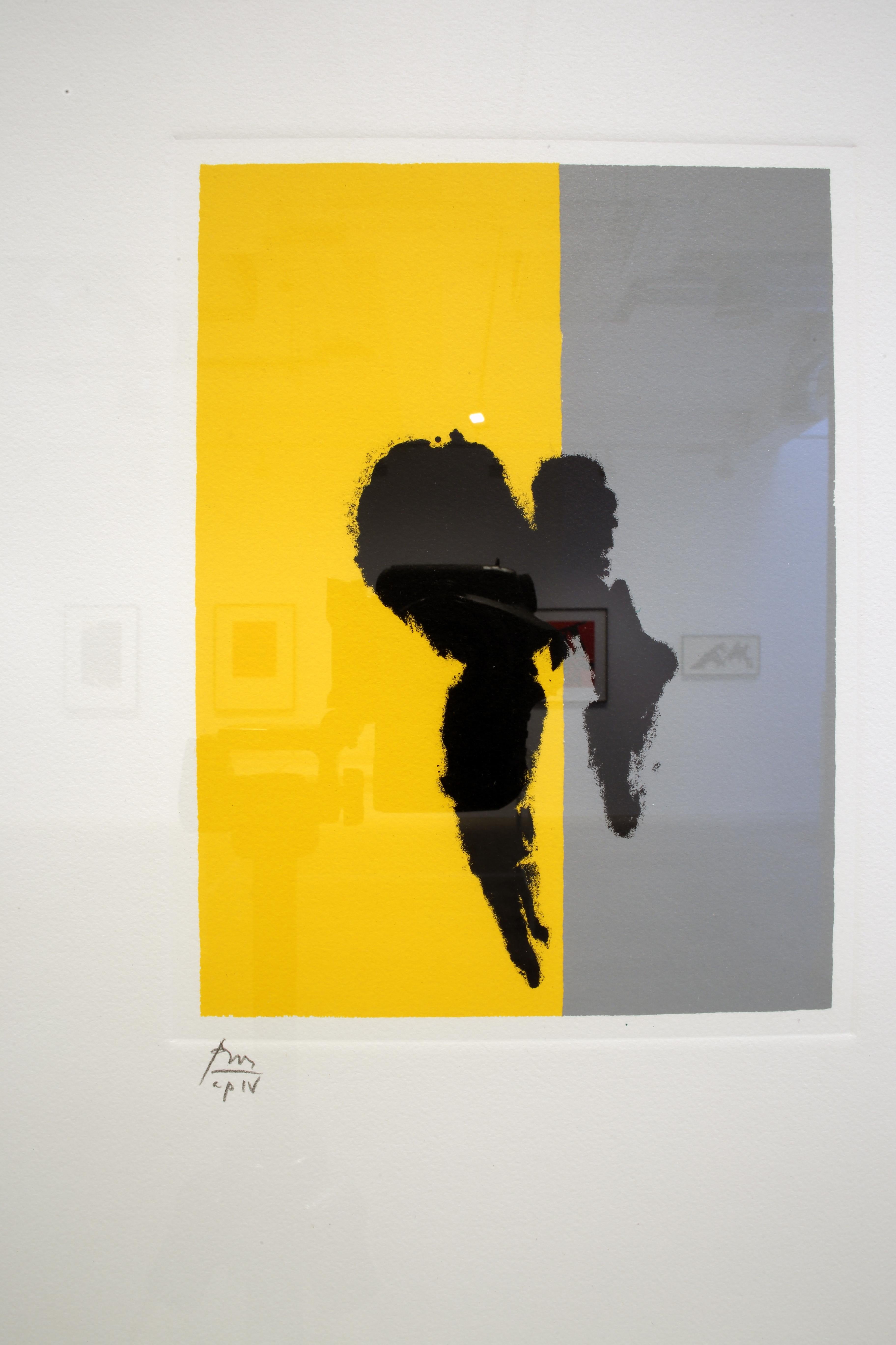 Robert Motherwell
Paris Suite II (Summer)
1980
Lithograph on J.B. Green handmade paper, Edition of 60
49.2 x 41 cms (19 1/2 x 16 ins)
RM17034

CR 265

Signature:Signed 