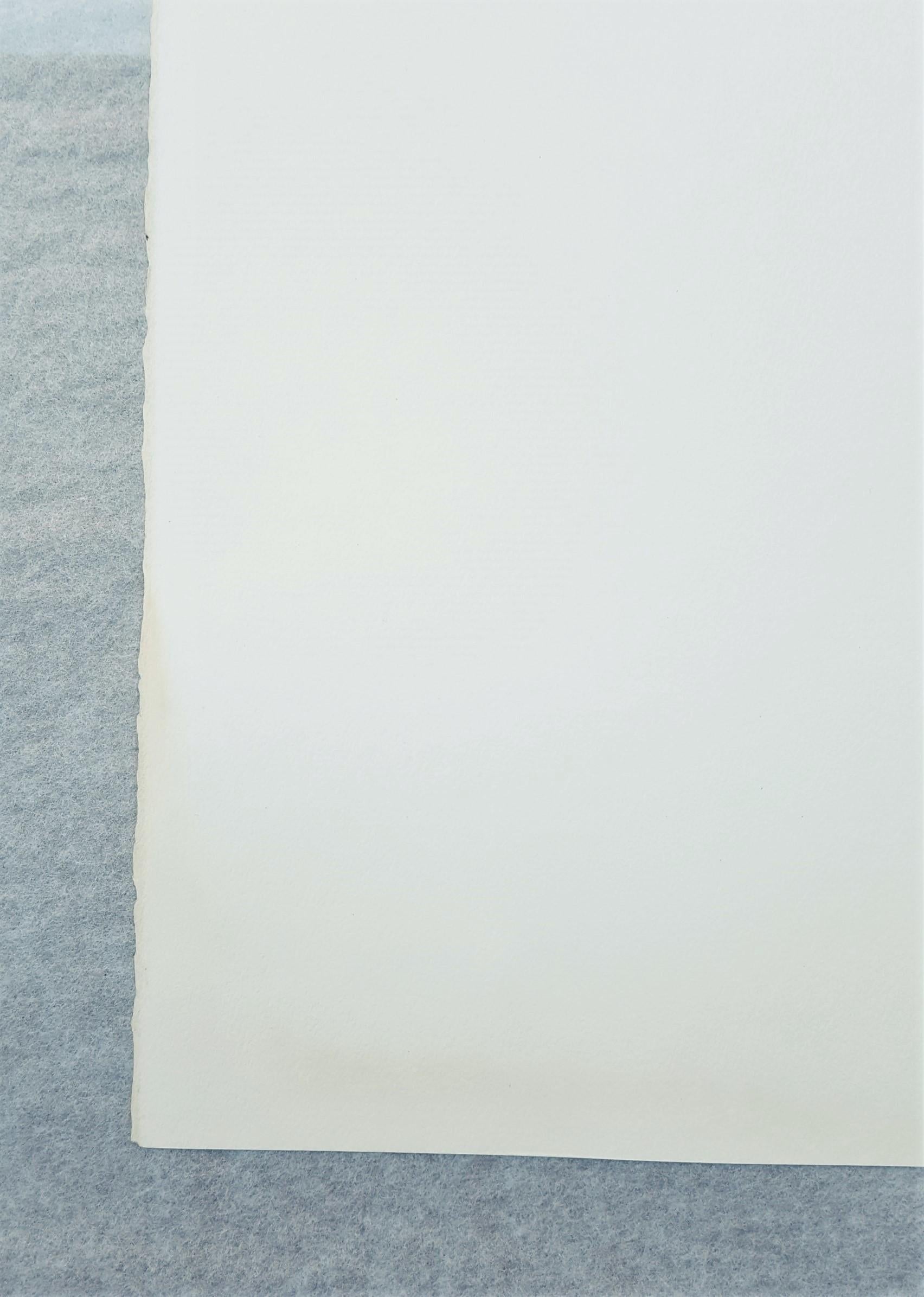 Peace Portfolio I: Untitled /// Abstrakter Expressionismus Robert Motherwell Modern 1