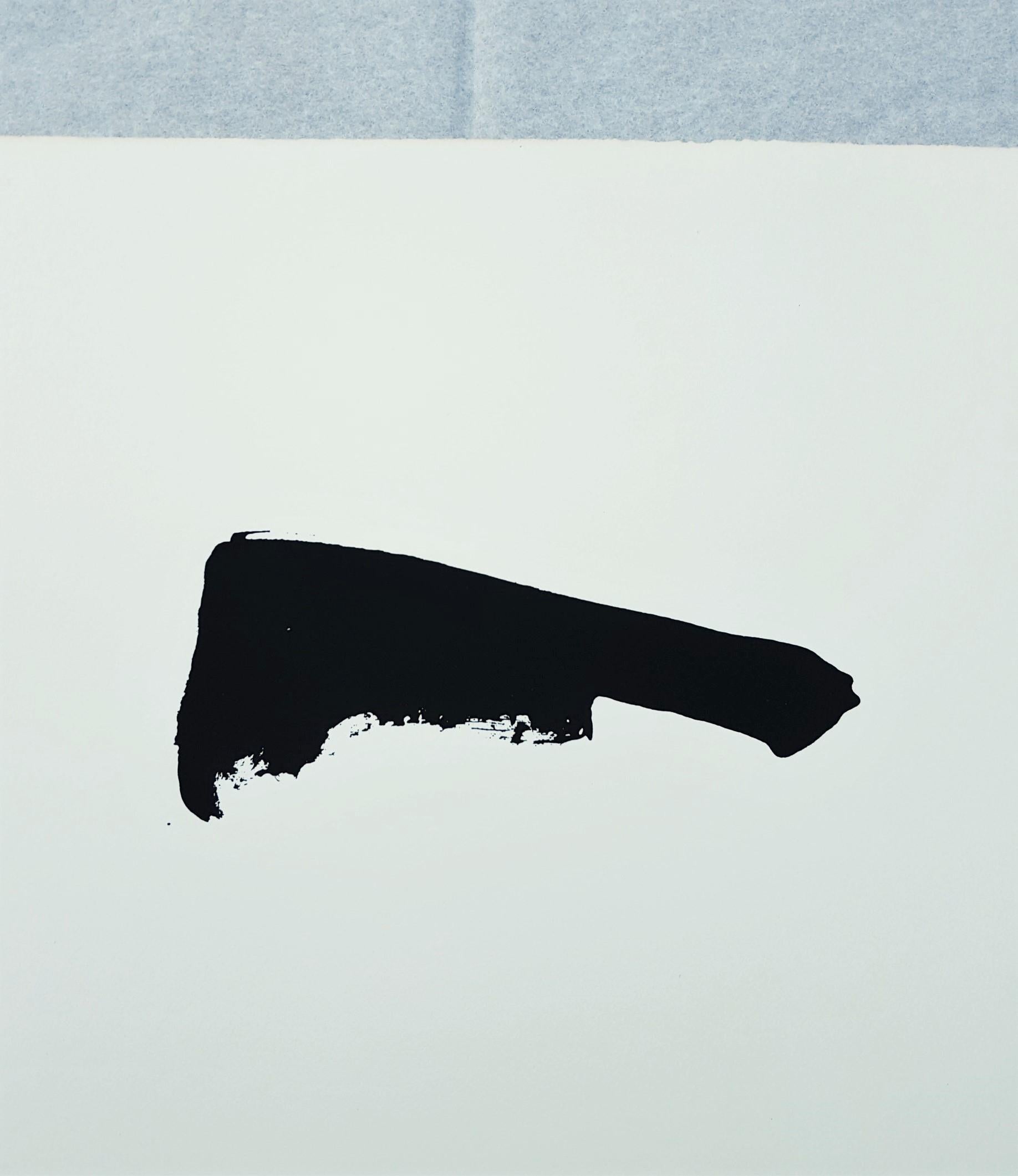Peace Portfolio I: Untitled /// Abstrakter Expressionismus Robert Motherwell Modern 6