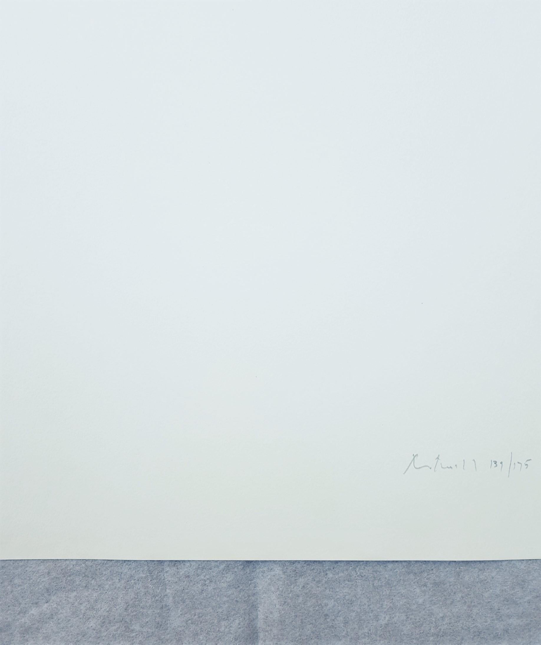 Peace Portfolio I: Untitled /// Abstrakter Expressionismus Robert Motherwell Modern 7
