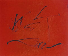 Vento Rosso (Belknap 354-380; Engberg/Banach 415-441), Tre Poesie
