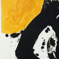 Robert Motherwell "Basque Suite No. 4"