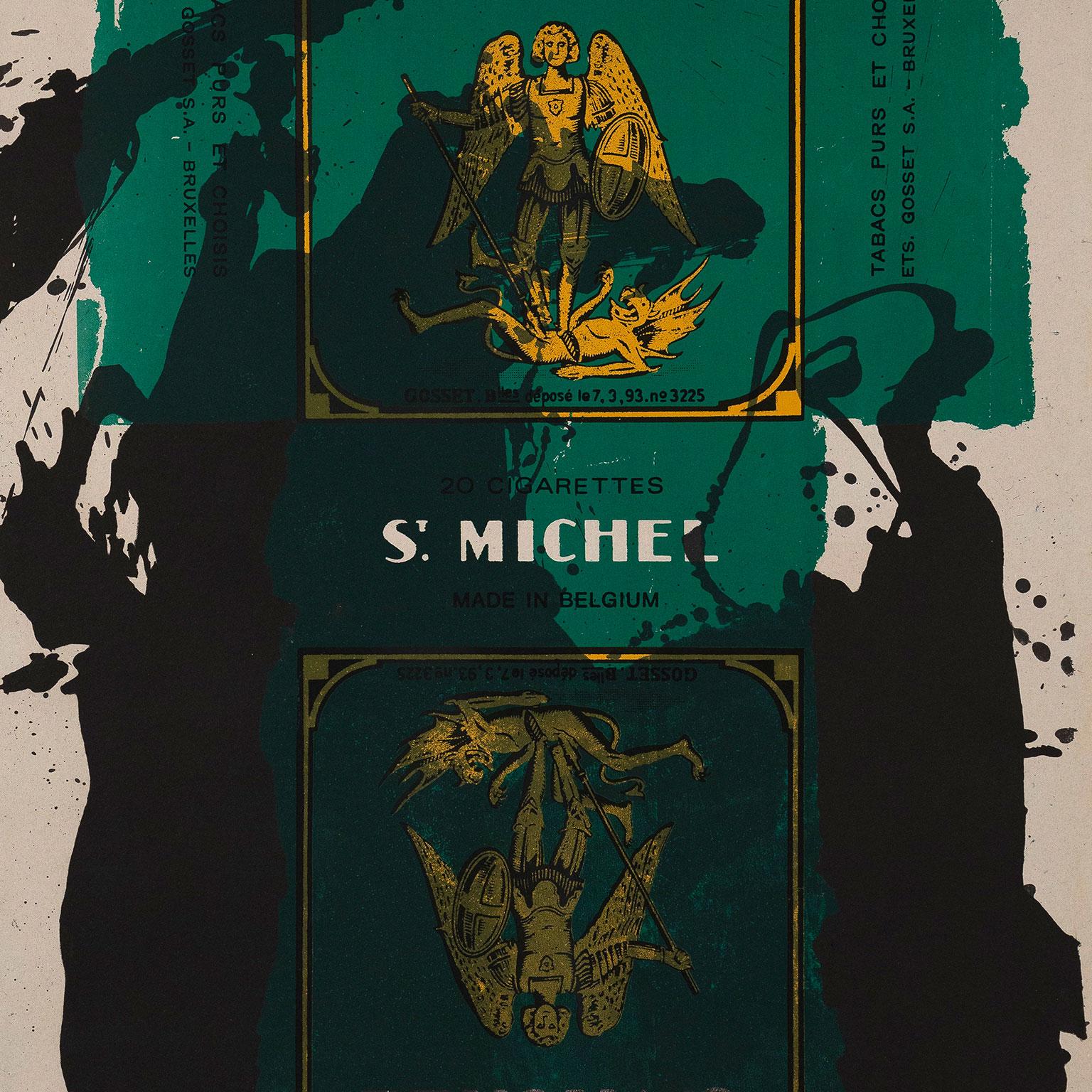 cigarette saint michel