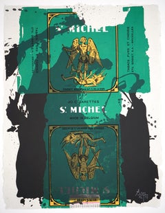 Lithograph Abstract Prints