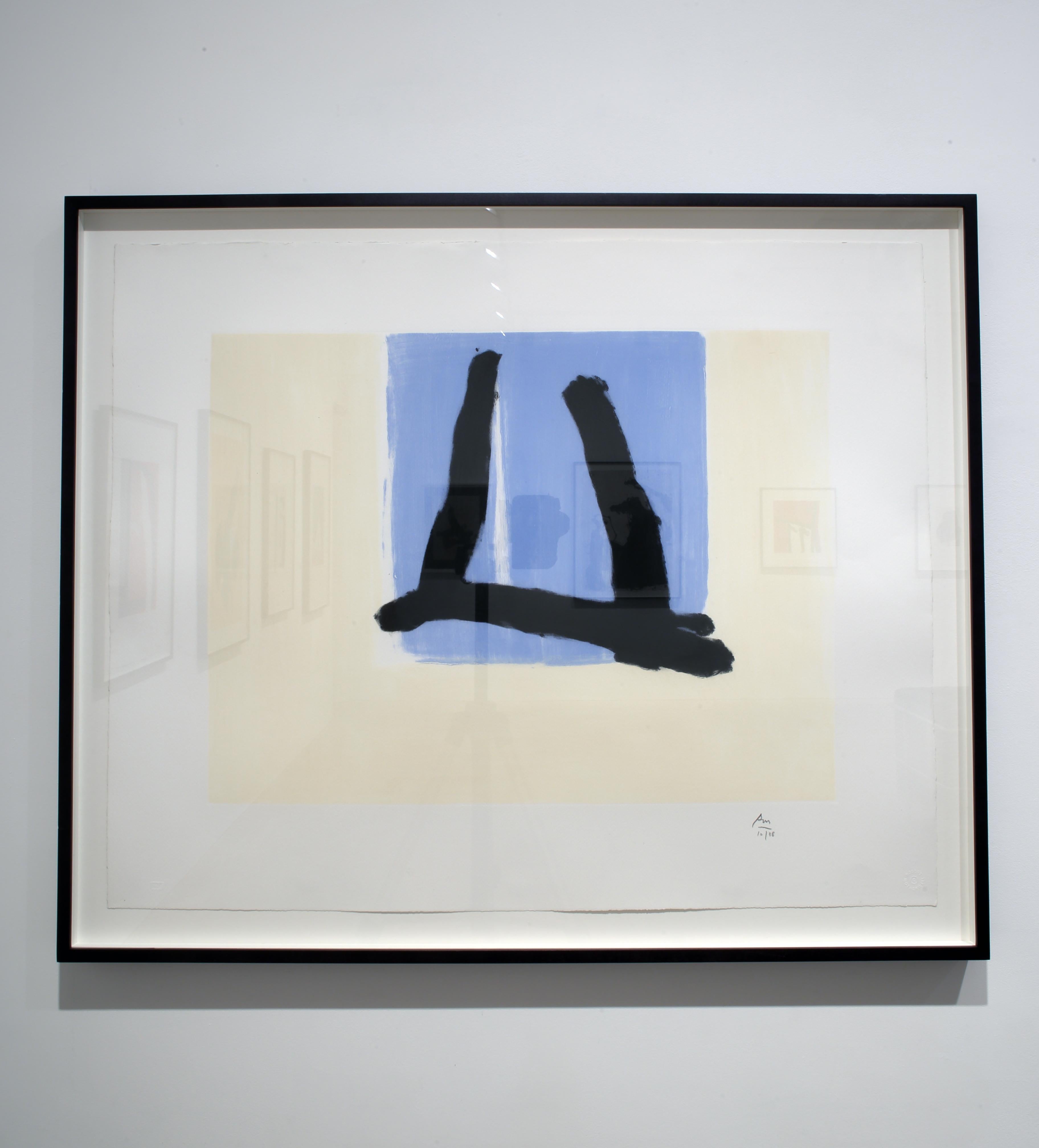 Signe d'été - Print de Robert Motherwell