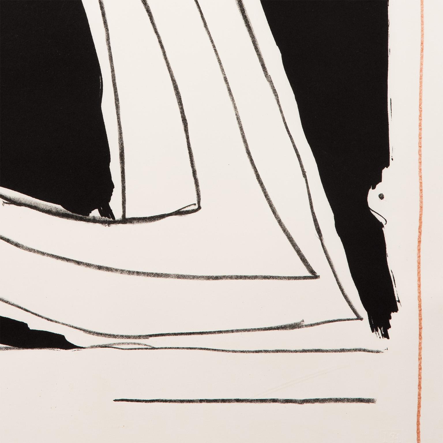 Summertime in Italy (with Lines) For Sale 2