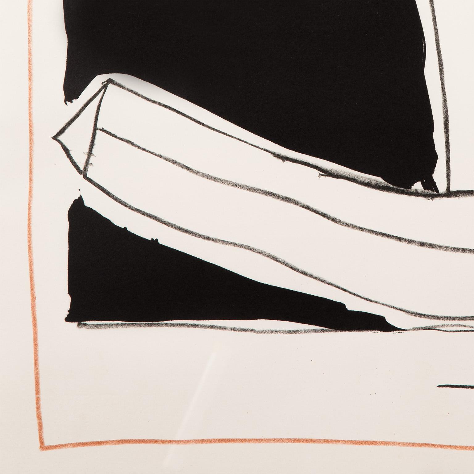 Summertime in Italy (with Lines) For Sale 3