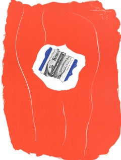 Tricolor (Belknap, App. 24), Société internationale d'art XXe siècle