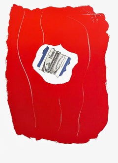 Tricolor, Robert Motherwell