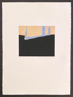 Untitled, by Robert Motherwell