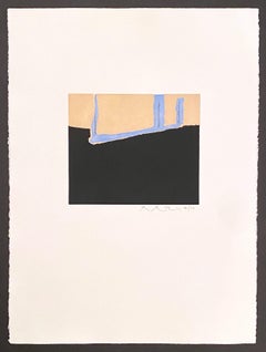 Vintage Untitled, by Robert Motherwell