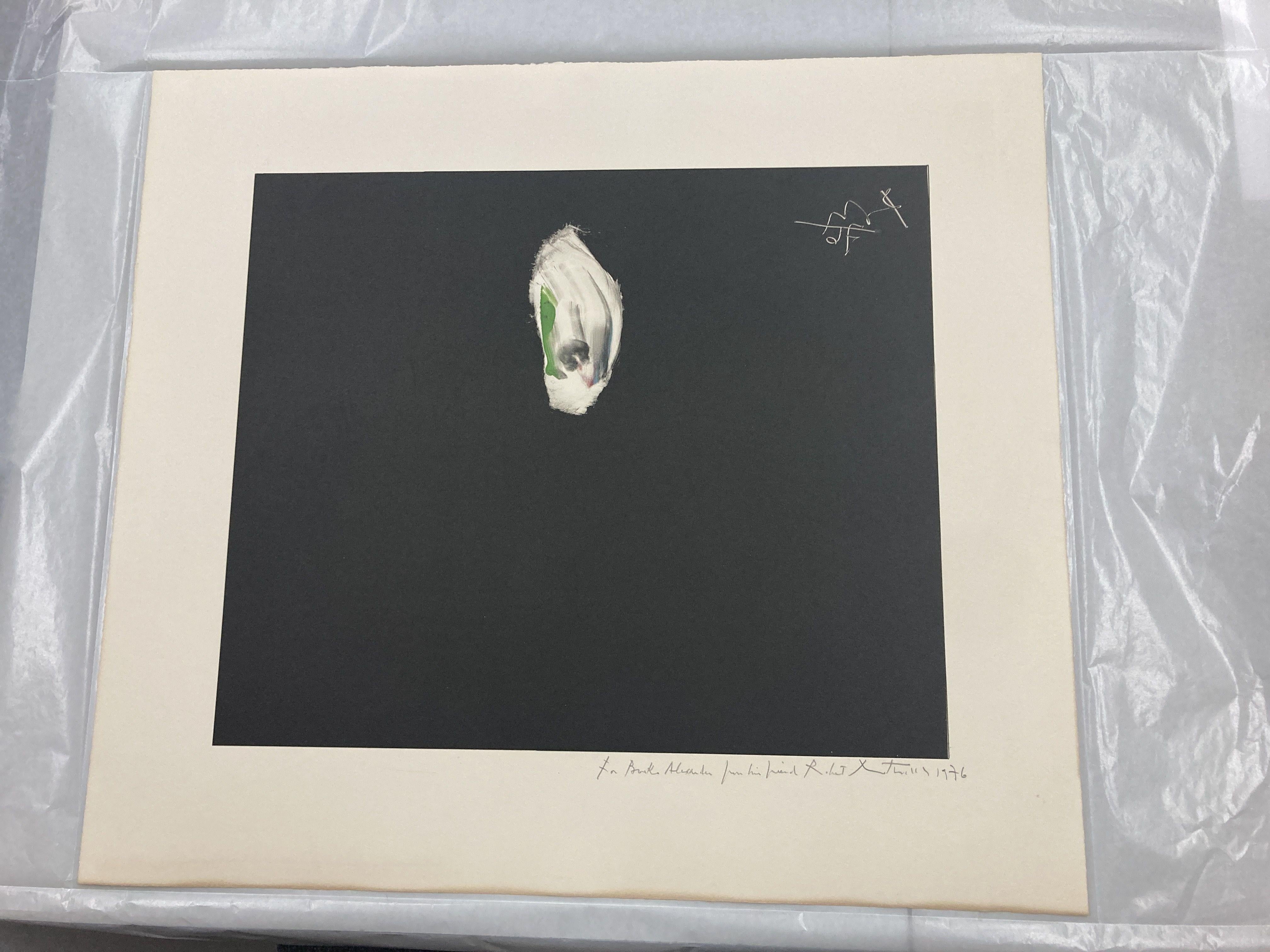 Untitled - Print by Robert Motherwell