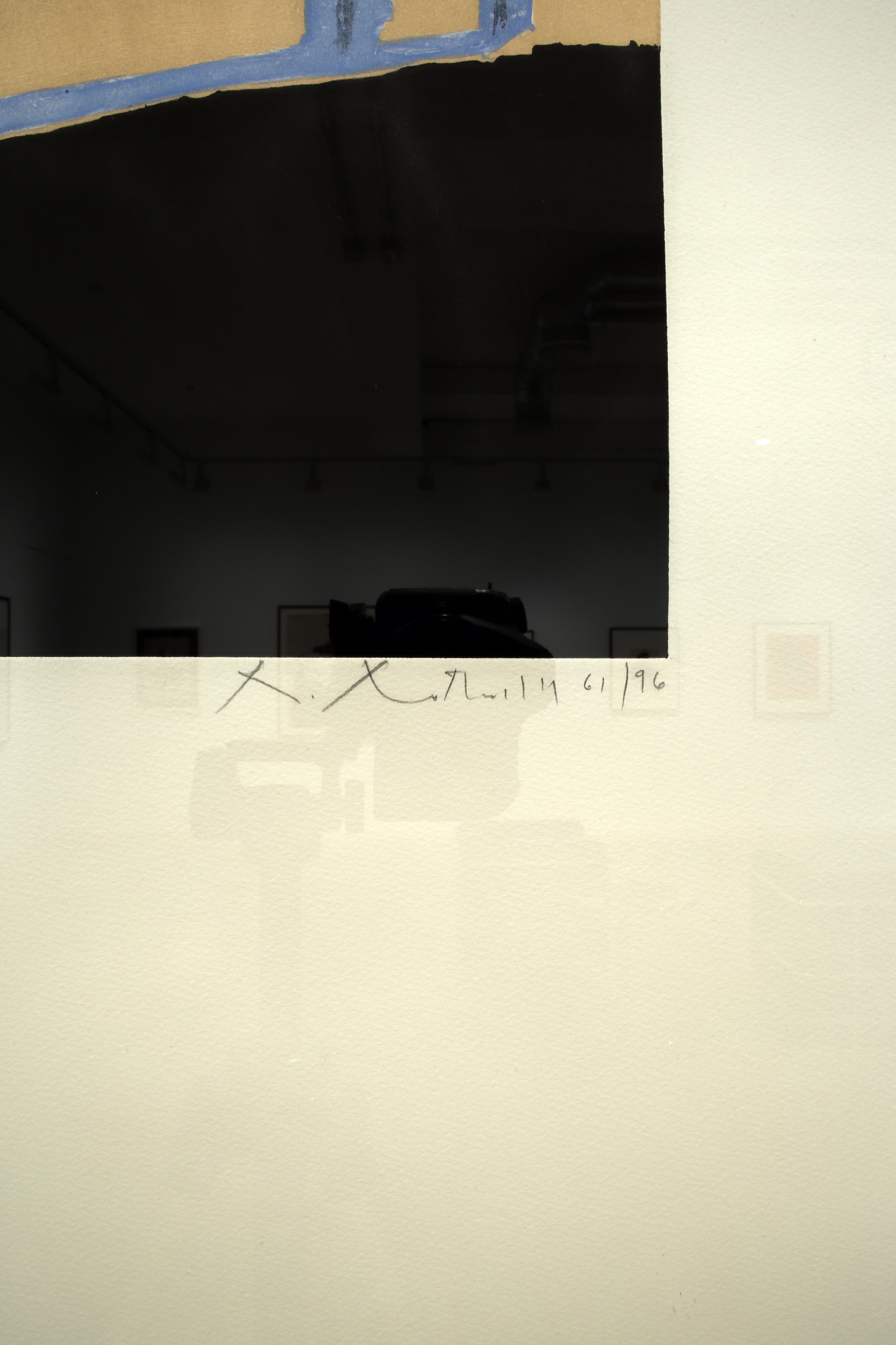 29.88 x 22.36 ins (75.9 x 56.8 cms)
Edition of 96

Signature:Signed 