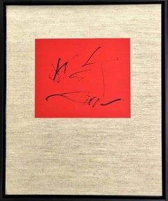 Untitled, Robert Motherwell