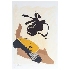 Abstract Expressionist Prints and Multiples