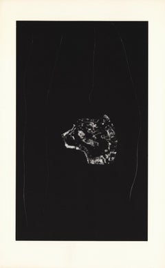 Vintage Robert Motherwell exhibition announcements (Set of 3)
