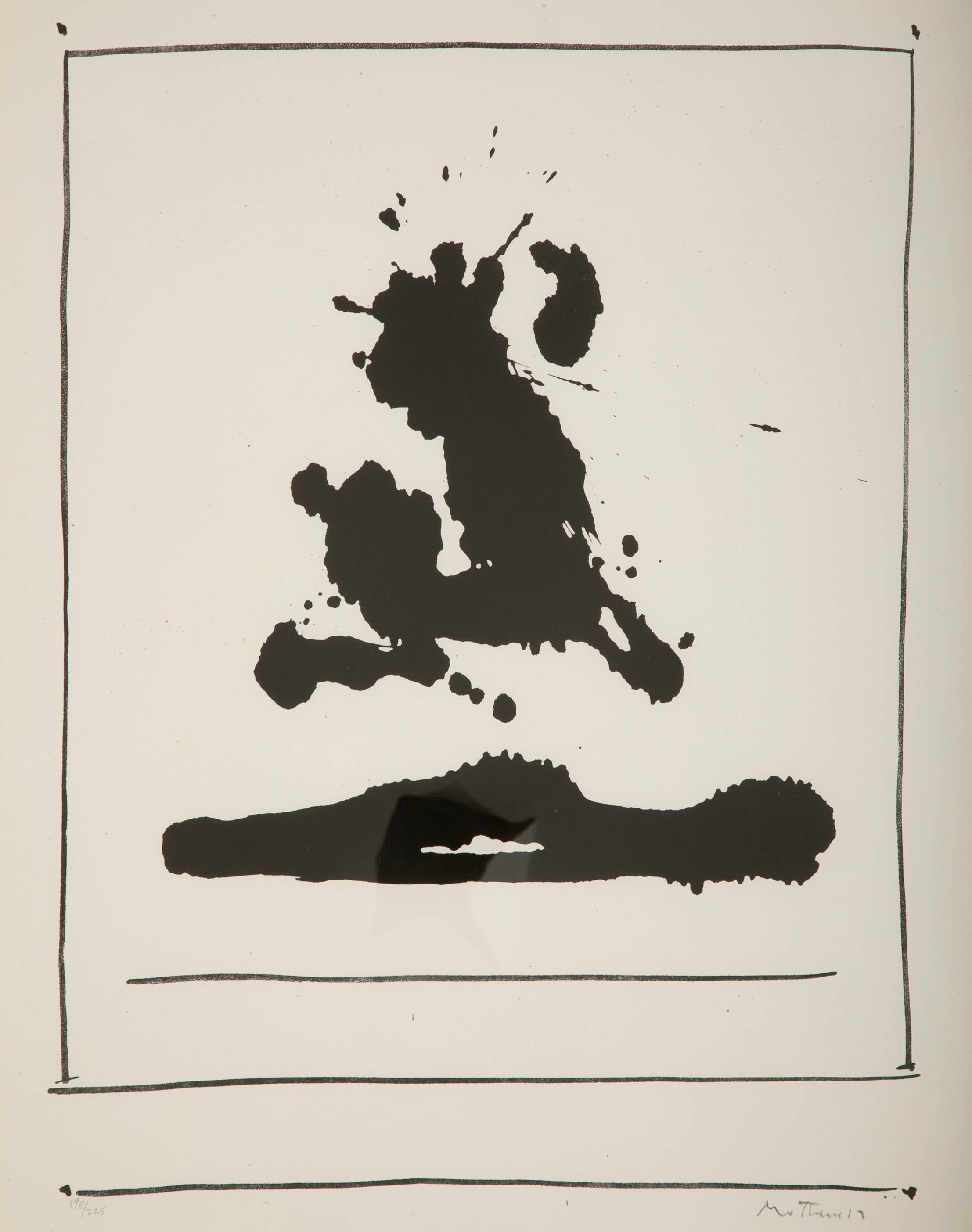 lithographie 