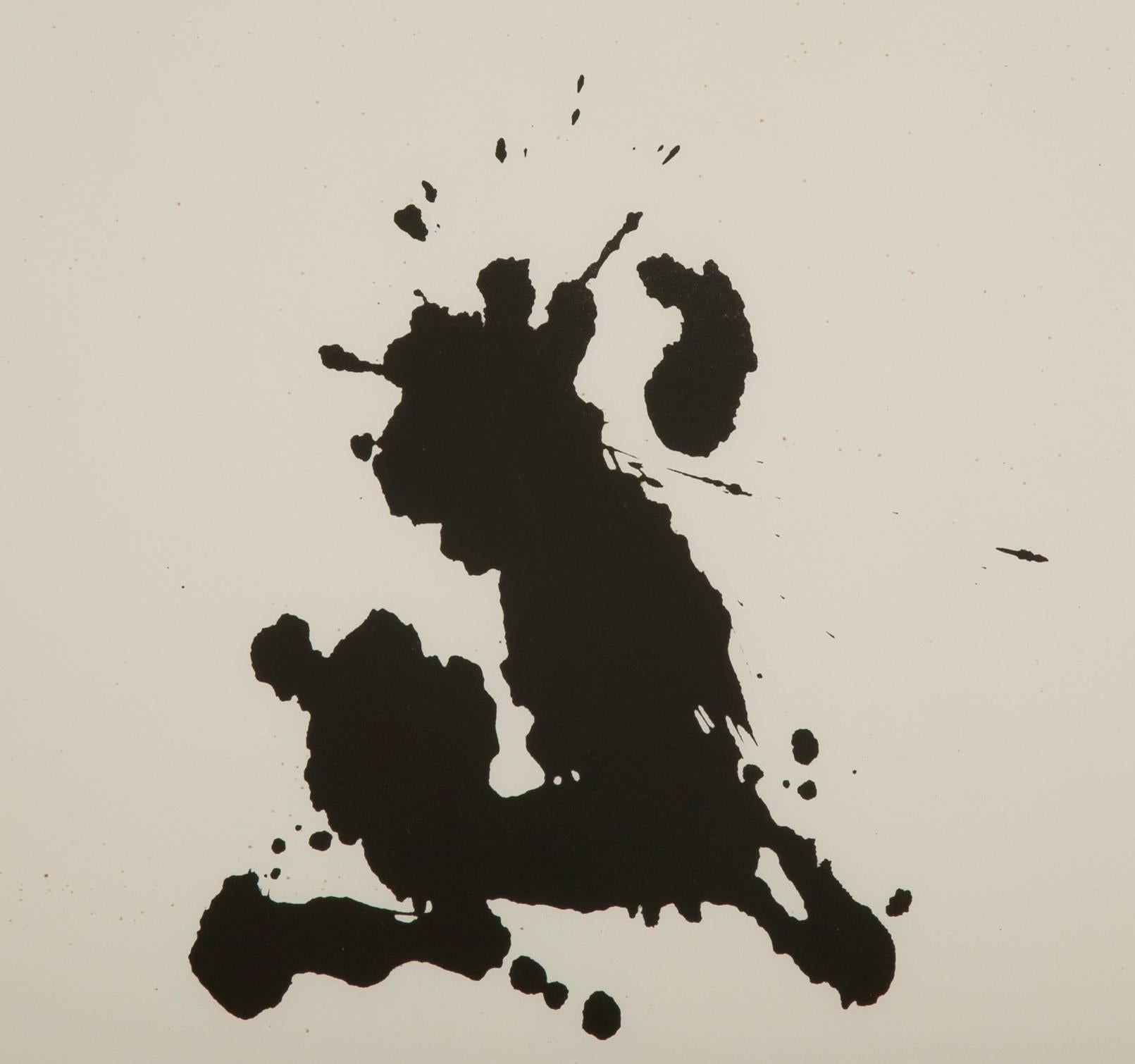 Américain Robert Motherwell, Sans titre en vente