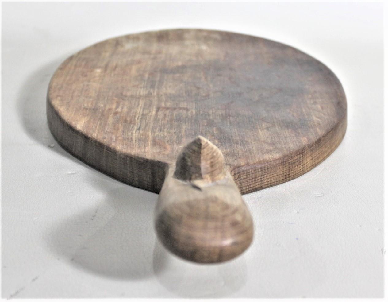 mouseman cheese board for sale