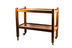 Robert "Mouseman" Thompson, Trolley, circa 1960, England