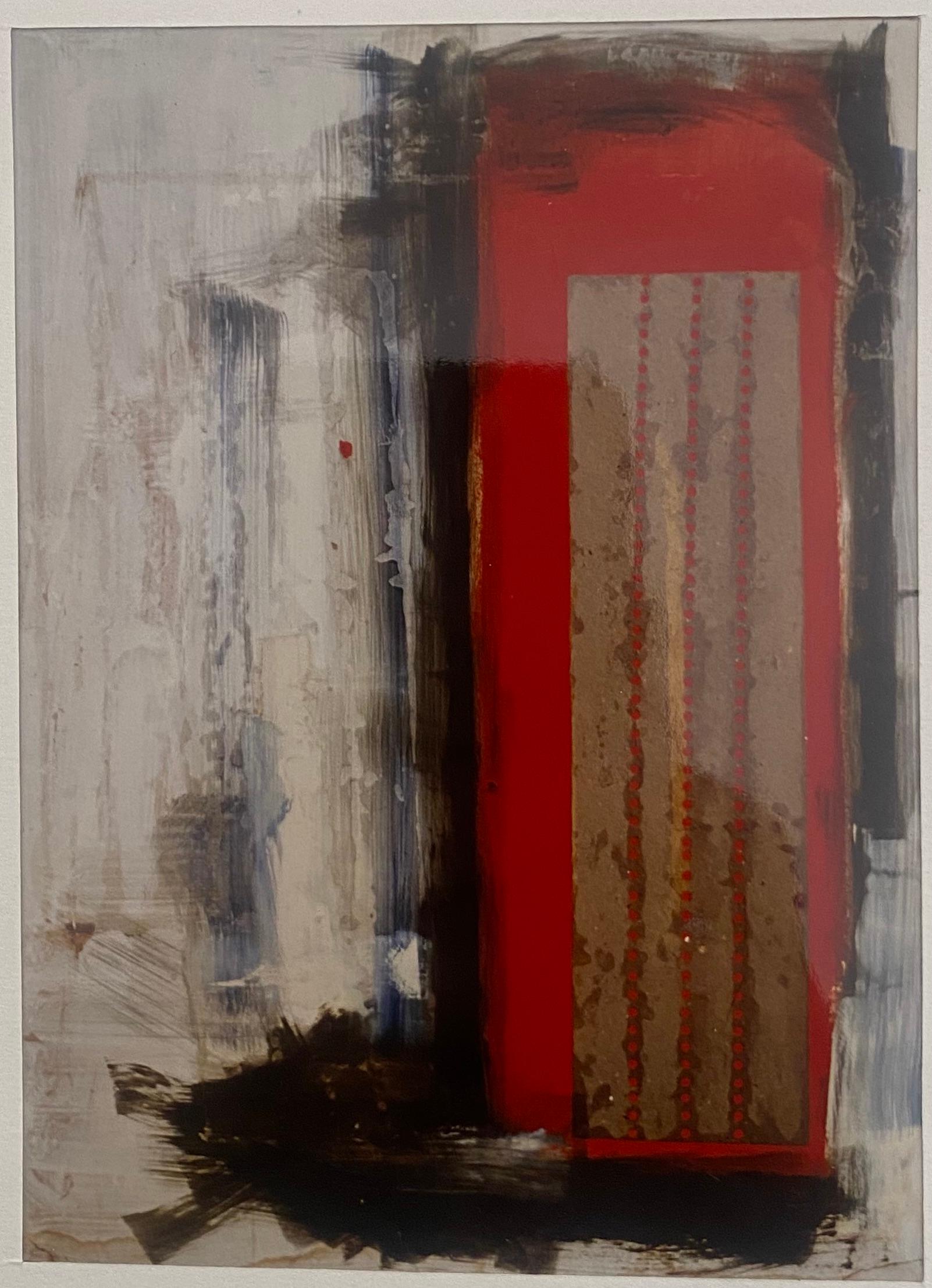 Abstract Painting di Robert Mus - Robert The Mus  Senza titolo 1