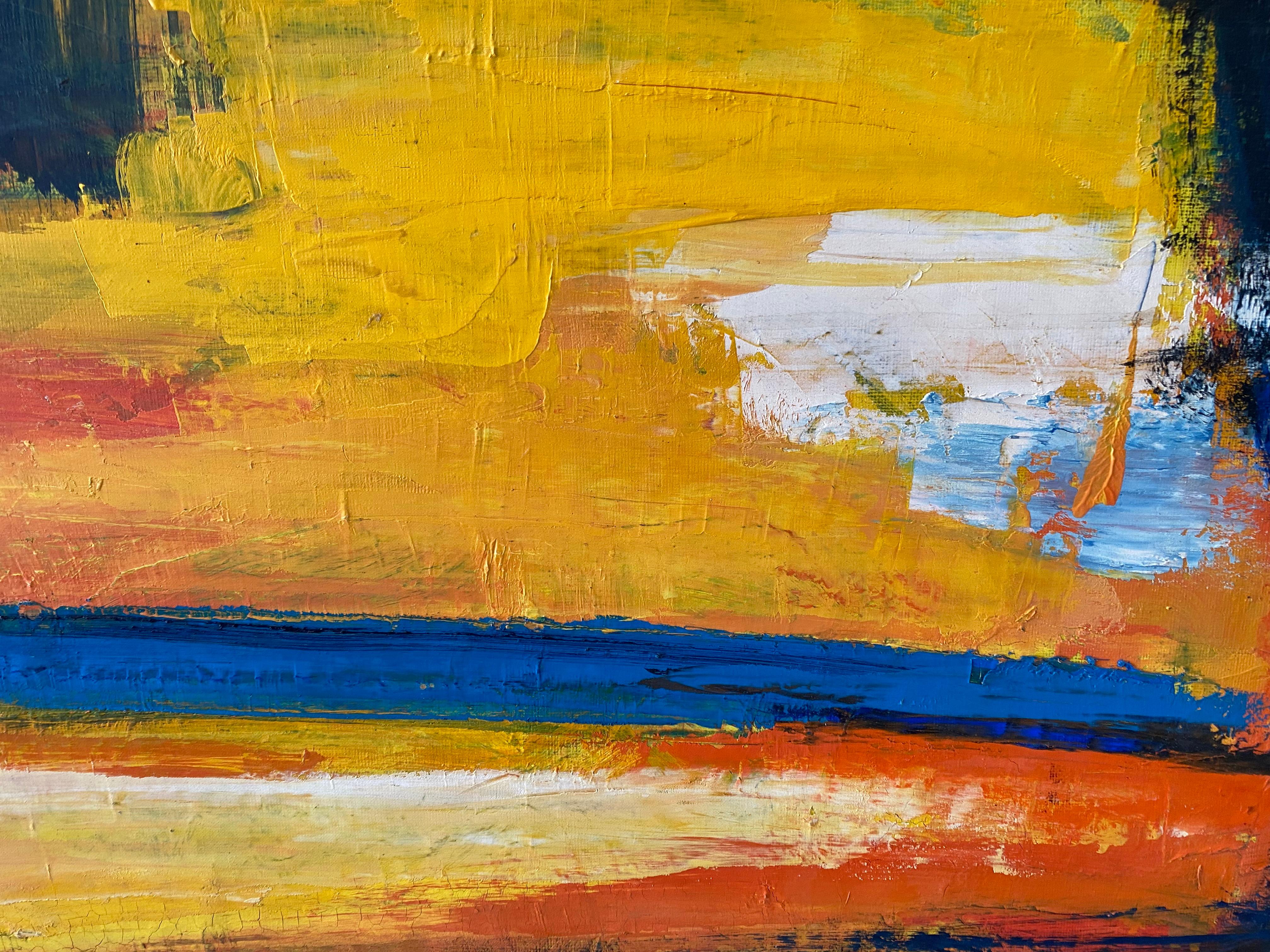 Robert The Mus
Senza titolo 4
Olio su tela / barella 
1968
Firmato e datato in basso a destra 
61 x 83 cm
1600 euro 