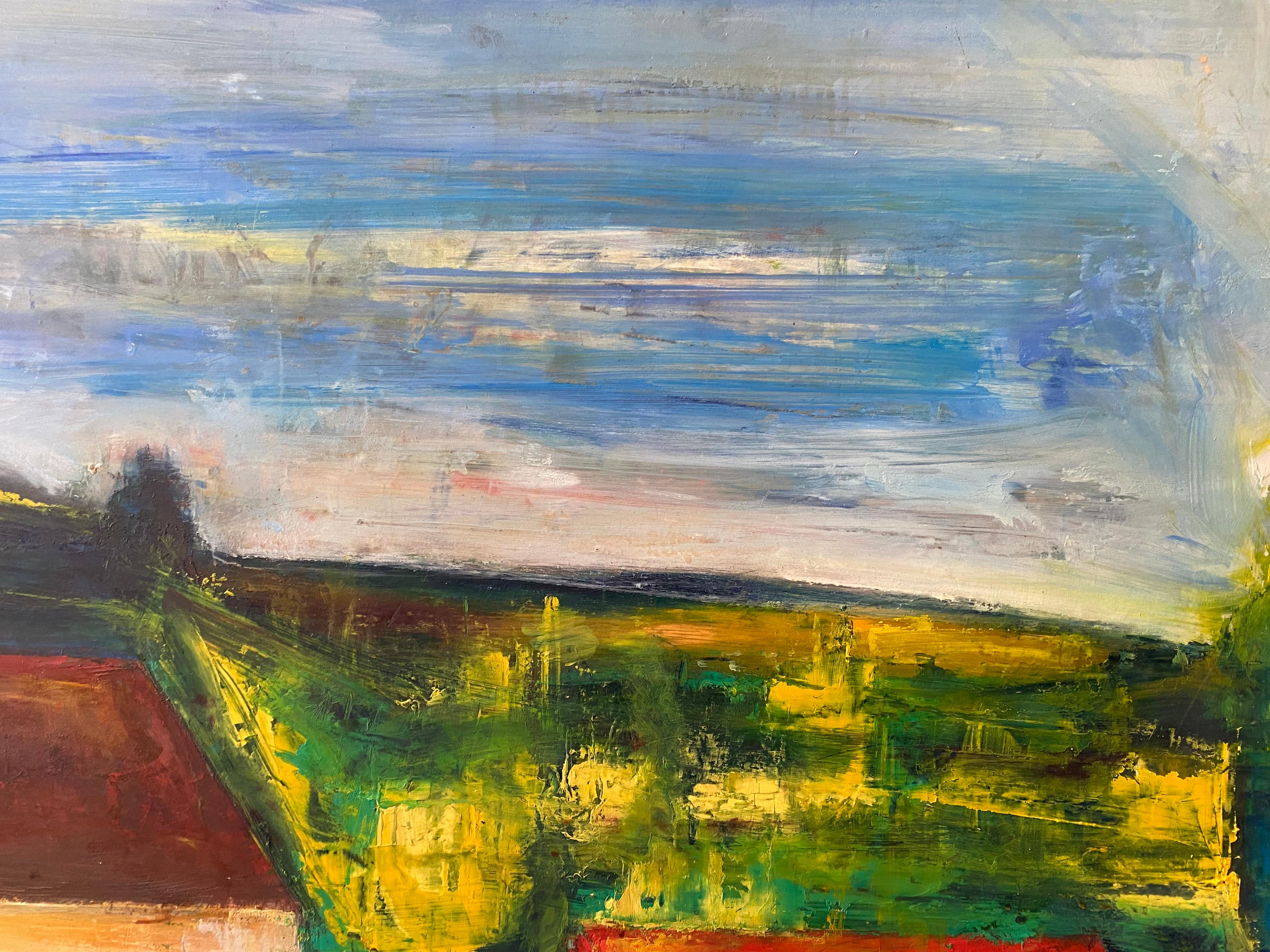 Robert The Mus
Senza titolo 6
Olio su Isorel / barella
1965/1966
60 x 90 cm
Certificato d'artista 
1300 euro 