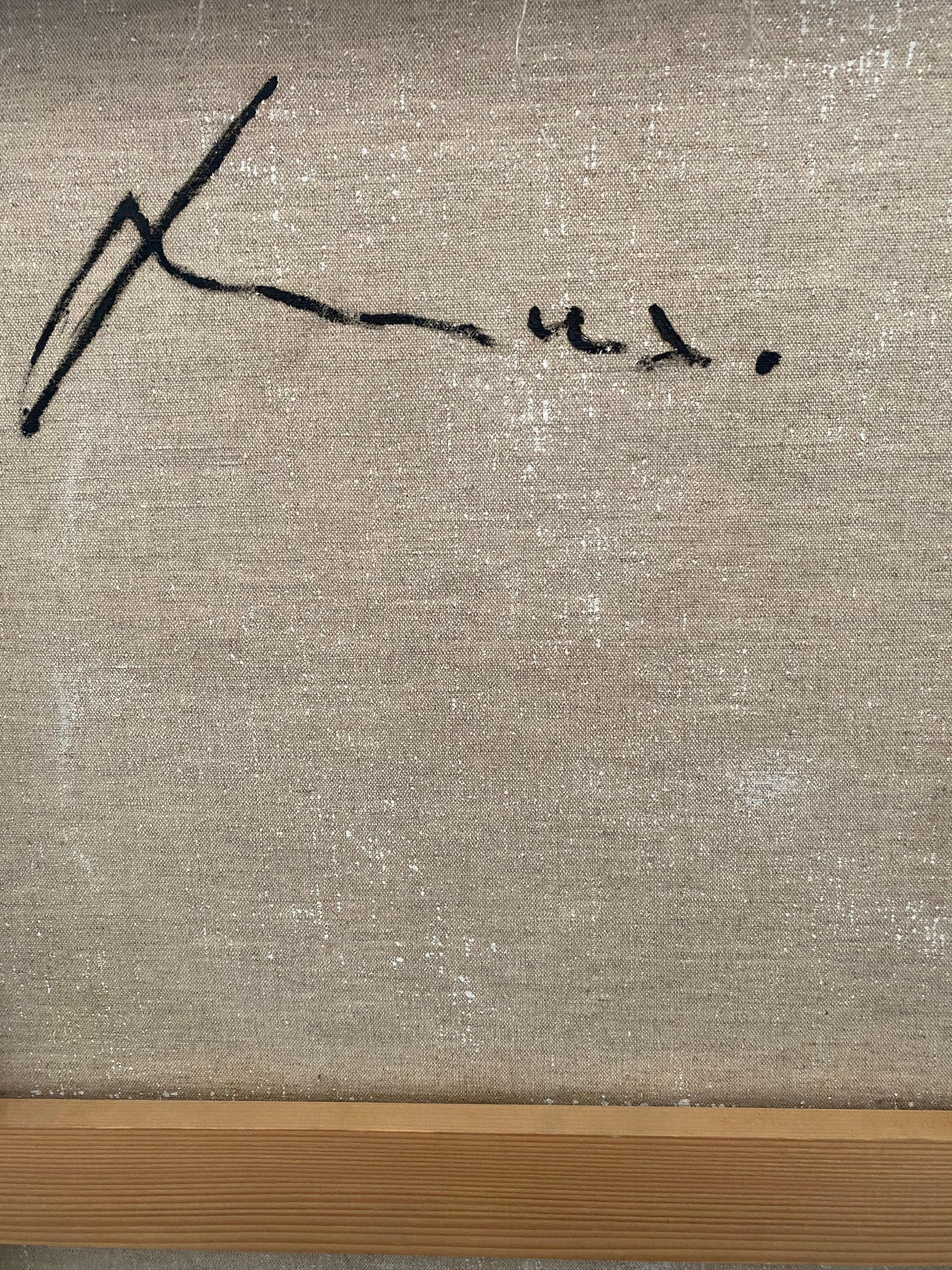 Robert Mus  Untitled 8 For Sale 9