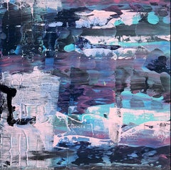 Corner Store Candy, Painting, Acrylic on Canvas