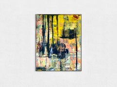 Refract Midwest, Pittura, Acrilico su tela