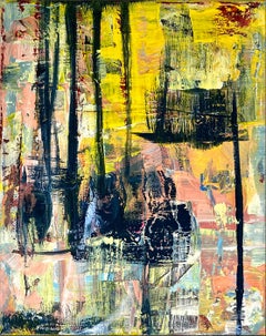 Refract Midwest, Painting, Acrylic on Canvas