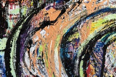 Root, Painting, Acrylic on Canvas