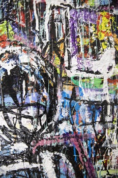 The Chair, Painting, Acrylic on Canvas