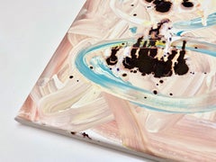 Filigrana, Pittura, Acrilico su tela