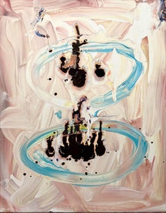 Watermark, Painting, Acrylic on Canvas