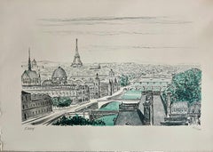 Paris and the Seven Bridges