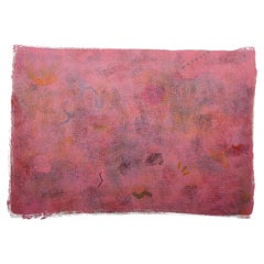 Robert Natkin -27/40 1974 Lithograph. Never Framed-Vibrant Colors-Fine- 9400