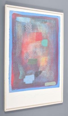 Robert Natkin  Gerahmtes Poster/Print- 9848