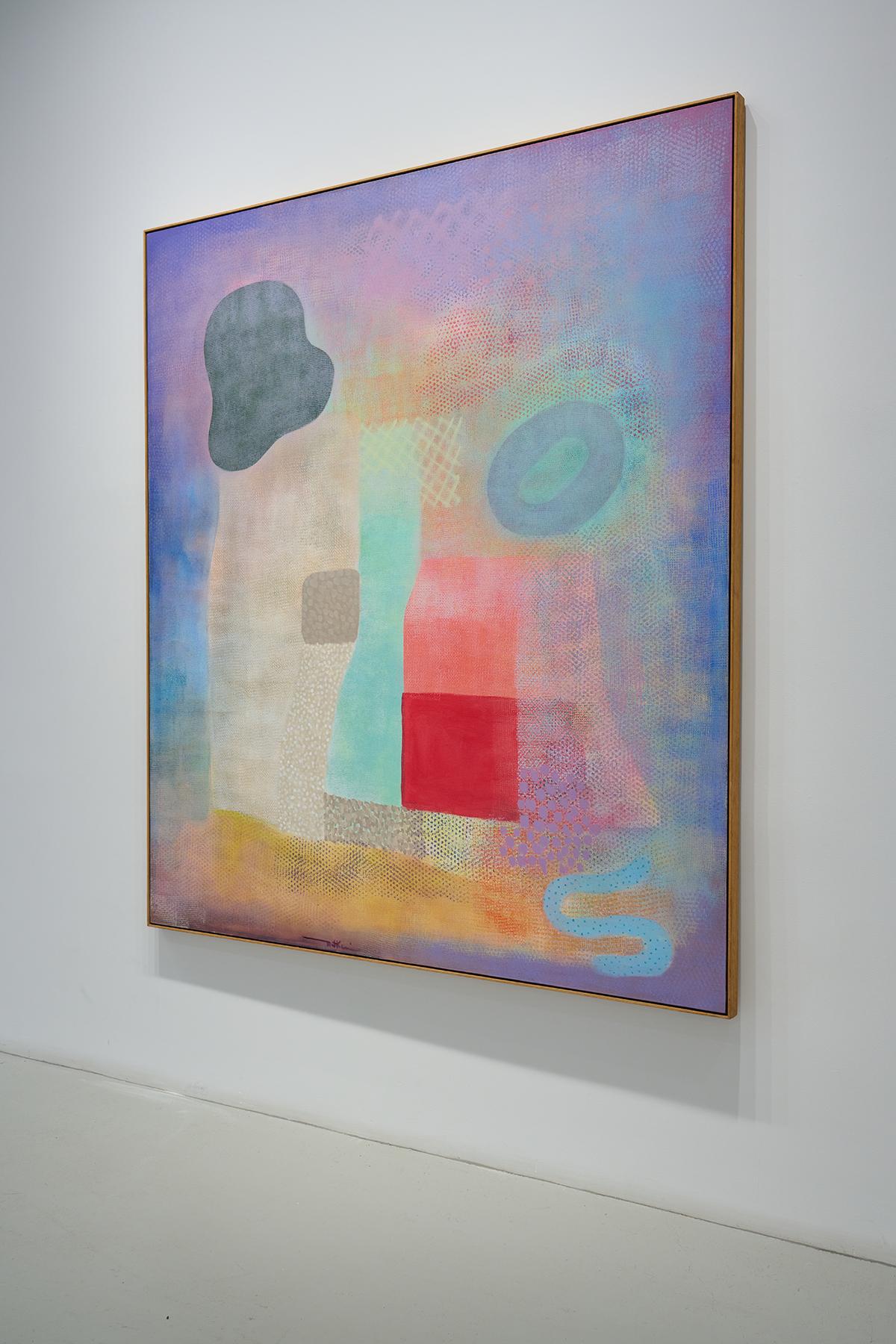 Robert Natkin
Senza titolo, 1987
Acrilico su tela
80 x 70 pollici
RNa102

Celebre come insuperabile colorista e per la bellezza delle sue opere astratte di grandi dimensioni, Robert Natkin era un artista nato a Chicago e associato ai pittori del