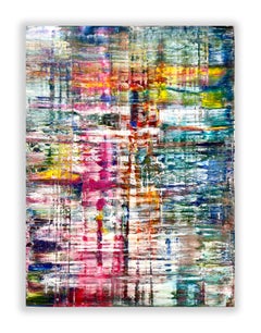 Abstract informal 2023-2070-4 (Abstract Painting)