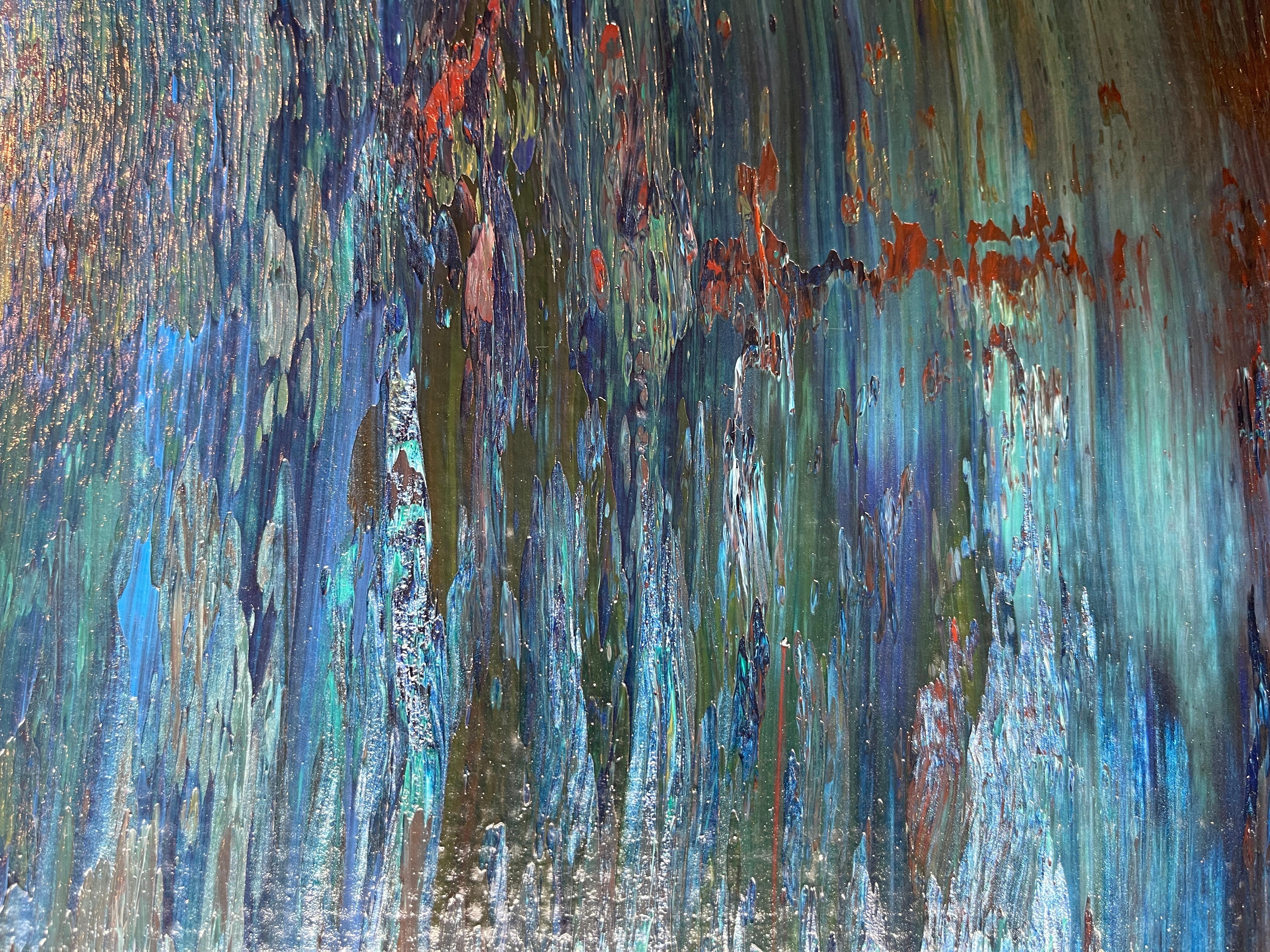 Abstract informal 2023-2104-11 (Abstract painting) For Sale 6