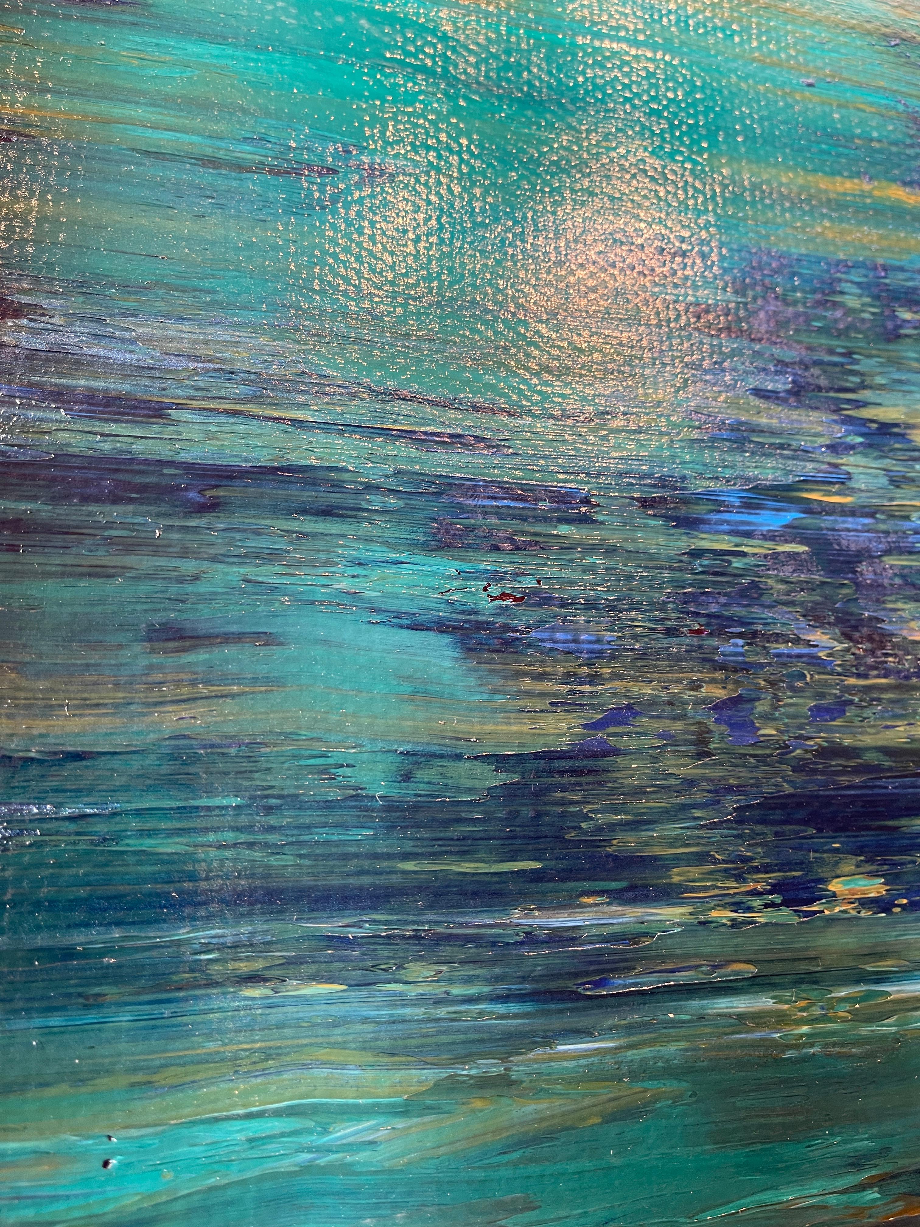 Abstract informal 2023-2104-11 (Abstract painting) For Sale 7